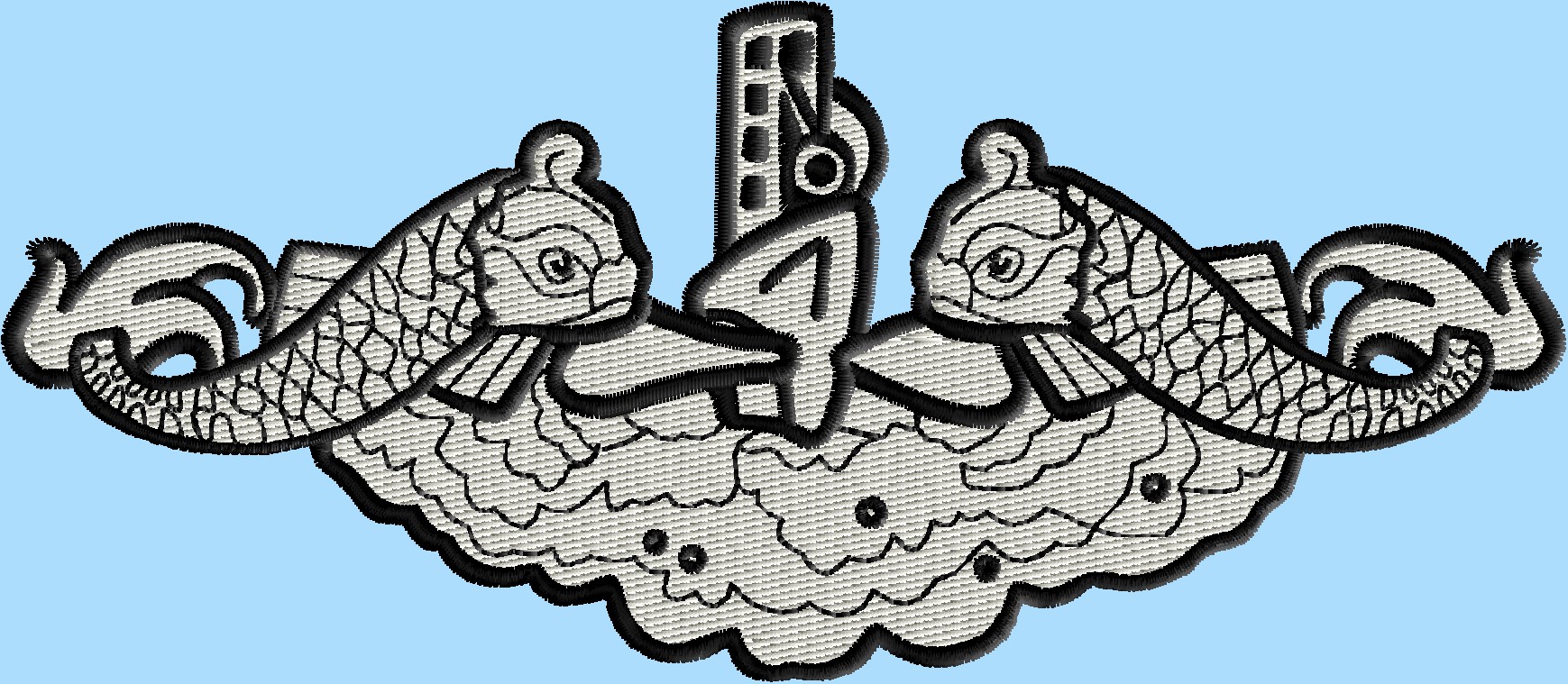 submariner logo